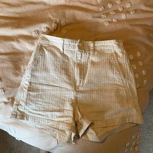 Madewell Camp Shorts